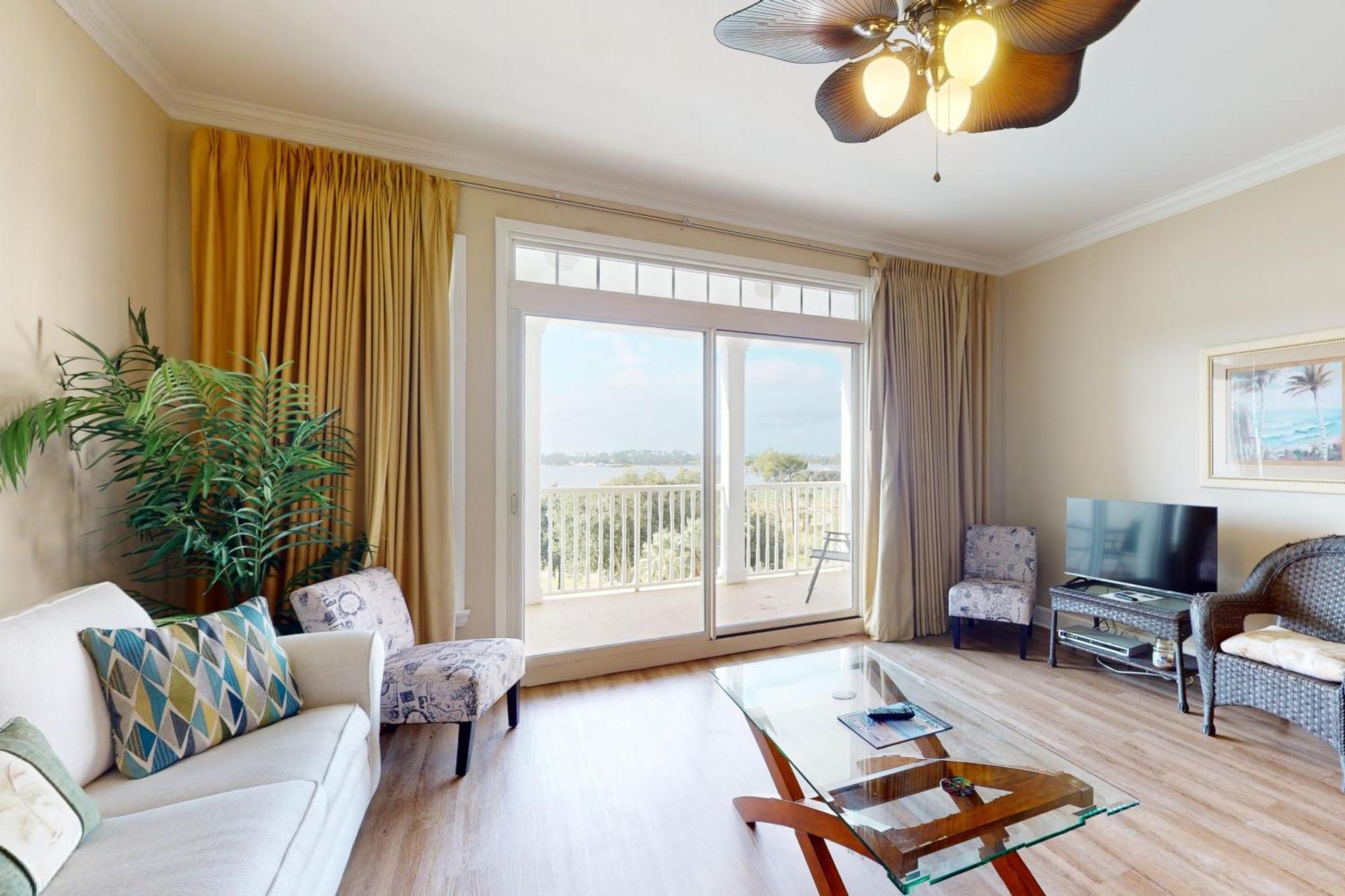 Ferienwohnung Bay Point Reflections Unit 507 Panama Stadt Exterior foto
